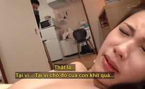 Mệt mỏi với bà xã sắp cưới dâm đãng